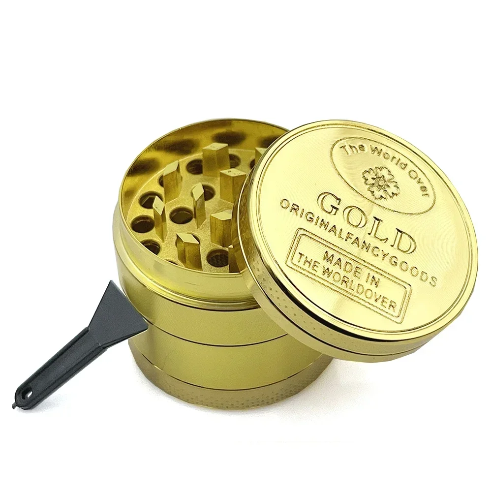 Smerigliatrice per erbe 3/4 pa - Kitchen Gadgets Gold recensione e prezzo