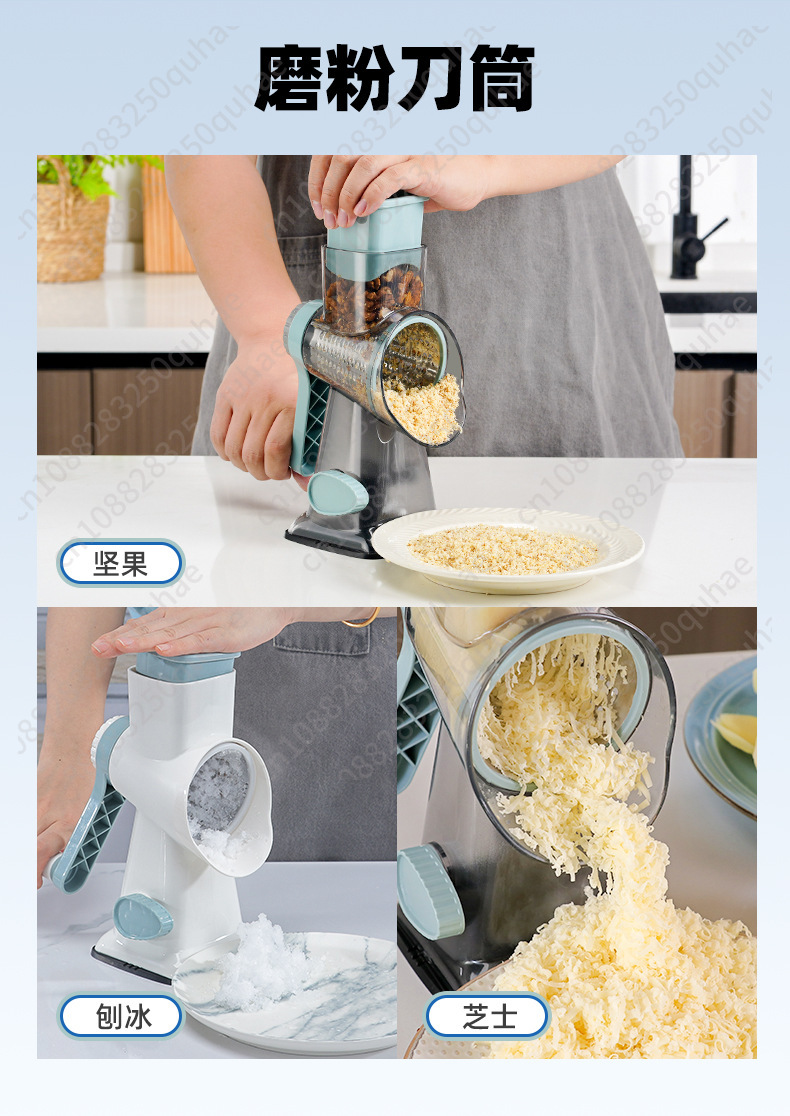 Affettatrice Manuale Multifunz - Kitchen Gadgets In Amazon recensione e prezzo