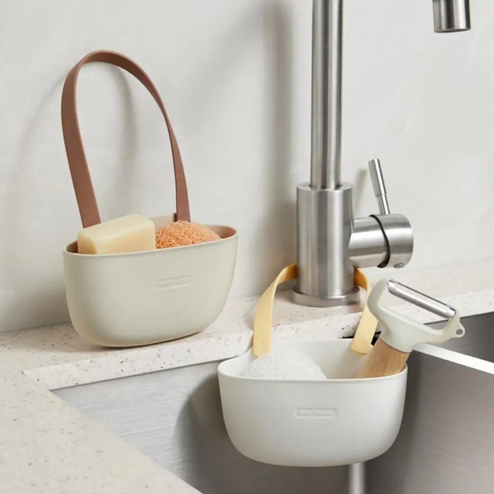 Porta spugne per lavello da cu - Kitchen Gadgets Storage Ideas recensione e prezzo