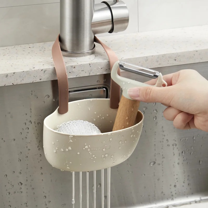 Porta spugne per lavello da cu - Kitchen Gadgets Storage Ideas recensione e prezzo