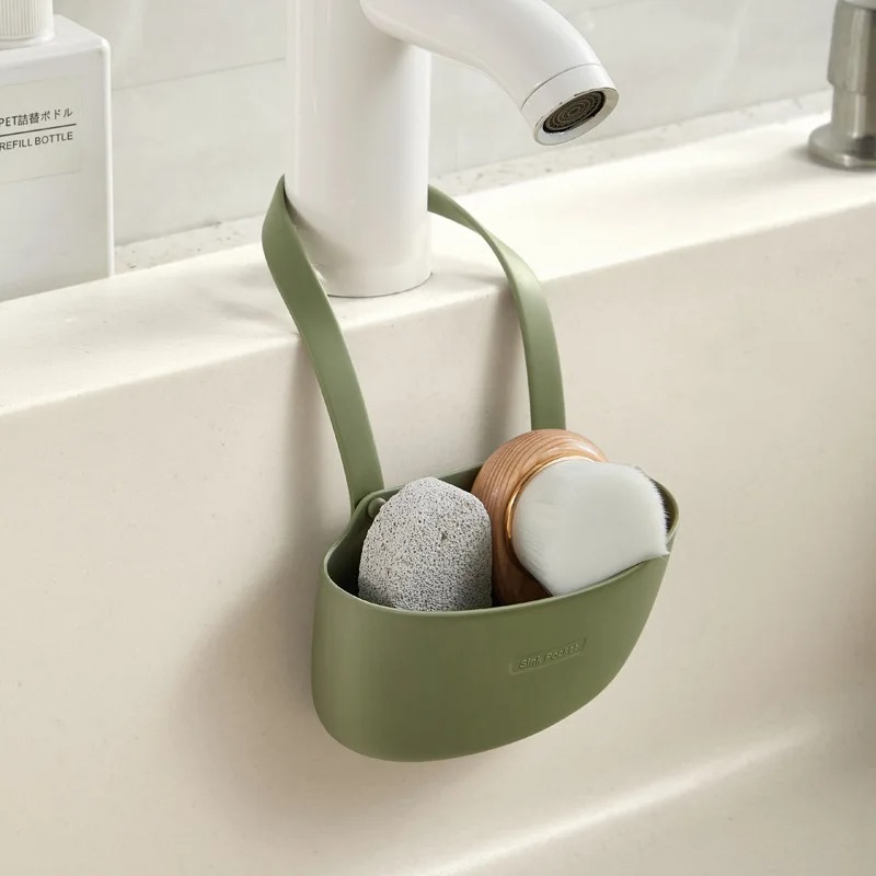 Porta spugne per lavello da cu - Kitchen Gadgets Storage Ideas recensione e prezzo