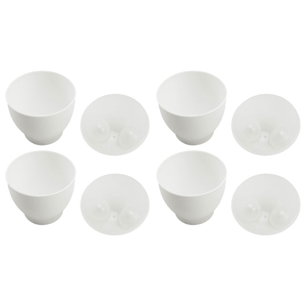 Set di 4 Stampi per Cuocere le - Kitchen Gadgets Gold recensione e prezzo