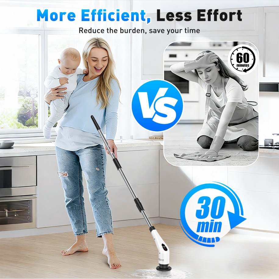 TINSOL Spazzola Elettrica per  - Kitchen Gadgets Electronic recensione e prezzo