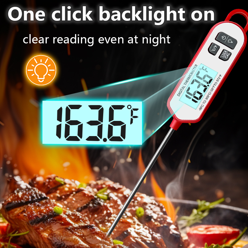 Termometro digitale per carne  - Instant Read Thermometer recensione e prezzo