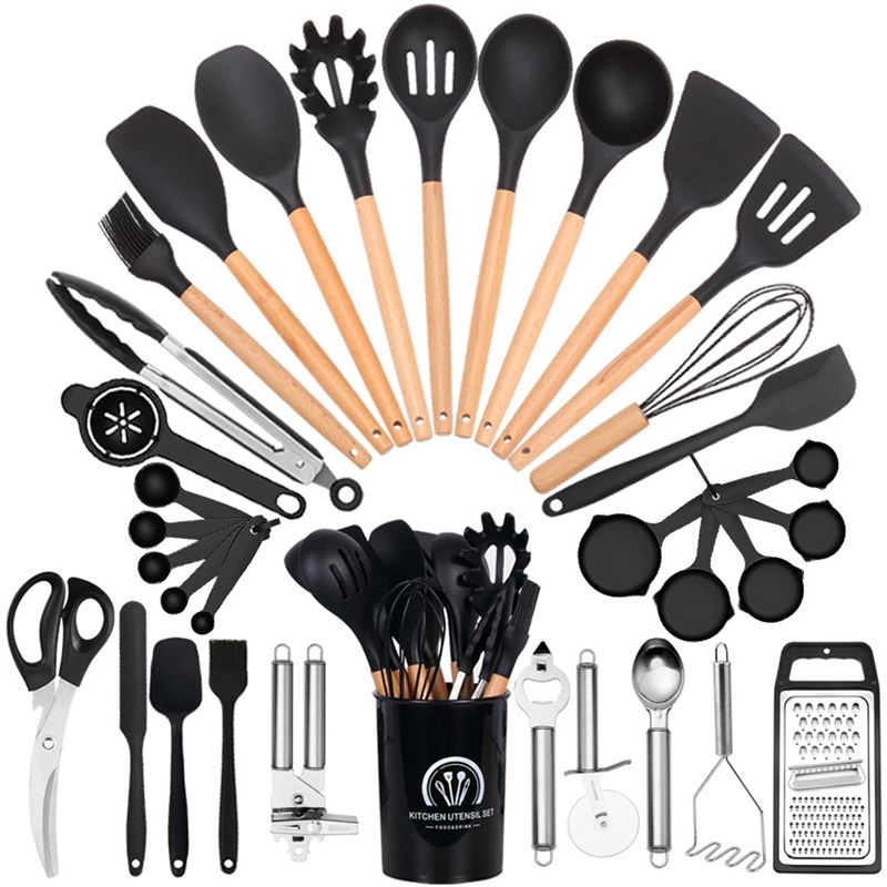 ABJN-Chef Set di utensili da c - Kitchen Gadgets For Chefs recensione e prezzo