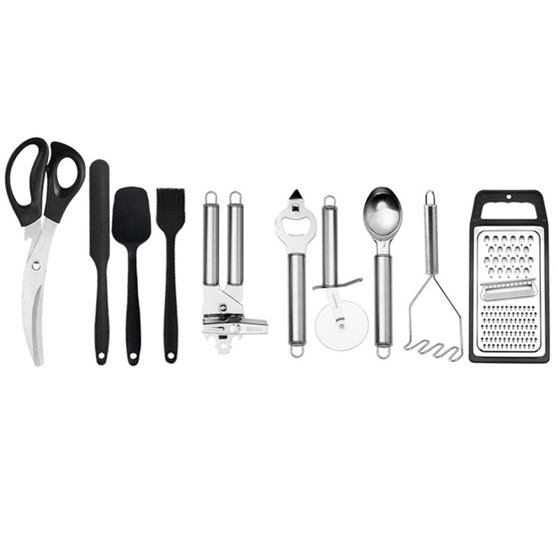 ABJN-Chef Set di utensili da c - Kitchen Gadgets For Chefs recensione e prezzo