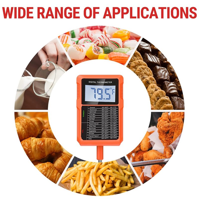 Termometro digitale Y42A-TP510 - Instant Read Thermometer recensione e prezzo