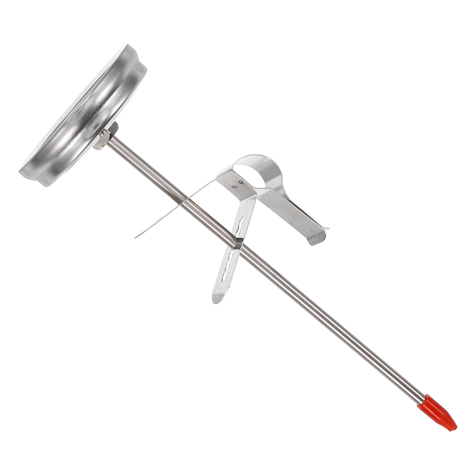 Termometro Staccabile in Accia - Instant Read Thermometer recensione e prezzo