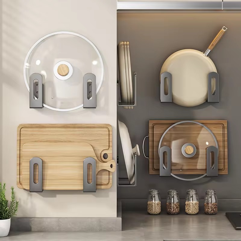 2 pz/set Coperchio della Pento - Kitchen Gadgets Storage Ideas recensione e prezzo