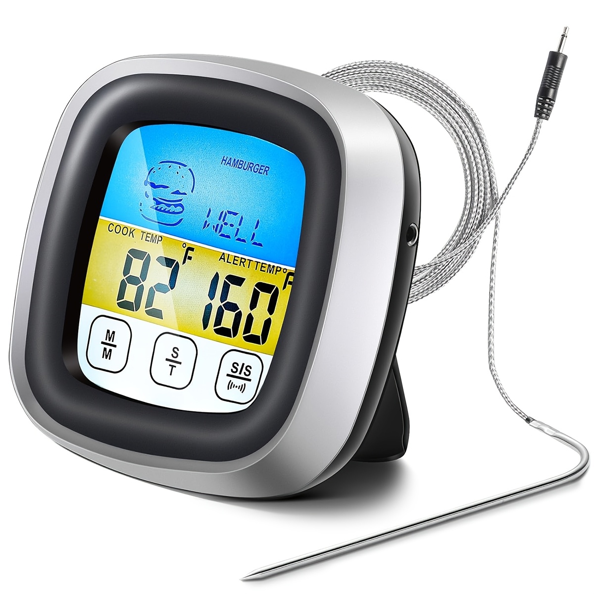 Termometro Digitale per Carne  - Instant Read Thermometer recensione e prezzo