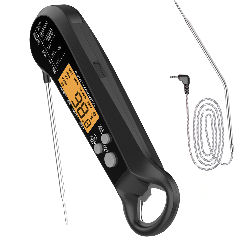 Termometro Digitale Profession - Instant Read Thermometer recensione e prezzo