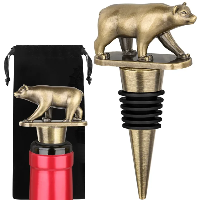 Tappi per vino portatili a for - Kitchen Gadgets Club recensione e prezzo