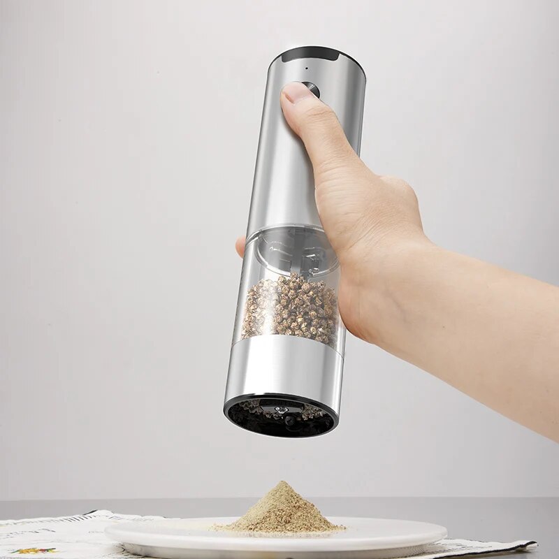 Macinapepe e macina sale elett - Kitchen Gadgets Electronic recensione e prezzo