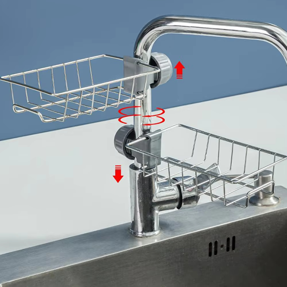 Organizzatore per Lavello da C - Kitchen Gadgets Storage Ideas recensione e prezzo