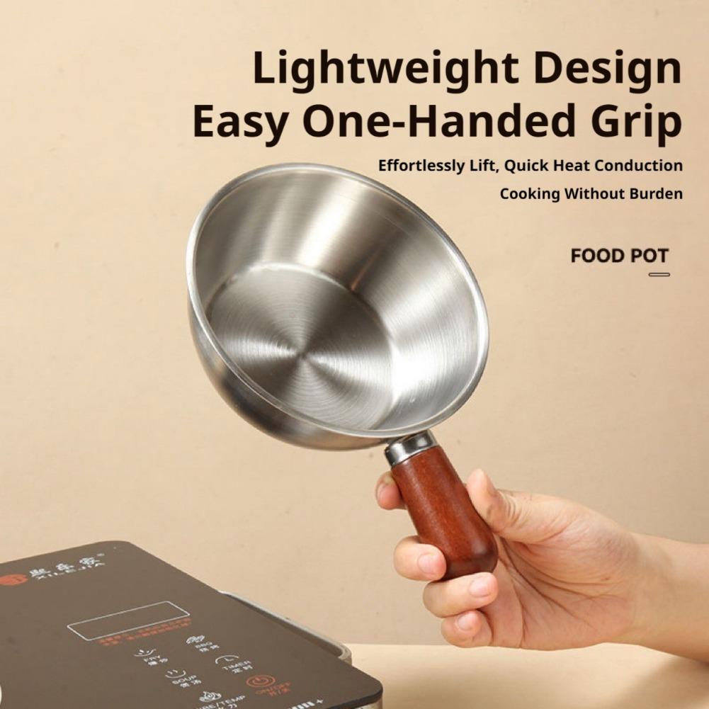 Mini Pentola Leggera Anti-scot - Kitchen Gadgets Electronic recensione e prezzo