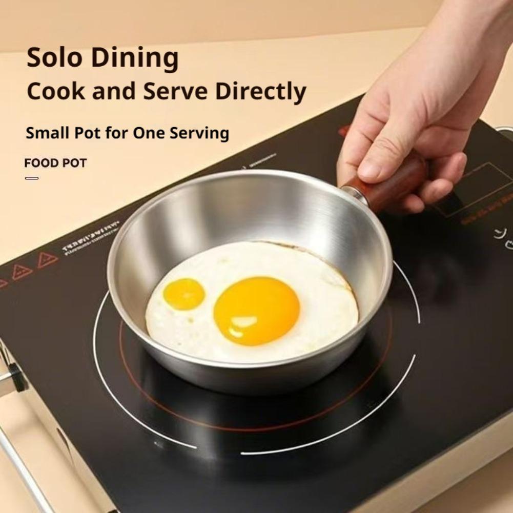 Mini Pentola Leggera Anti-scot - Kitchen Gadgets Electronic recensione e prezzo