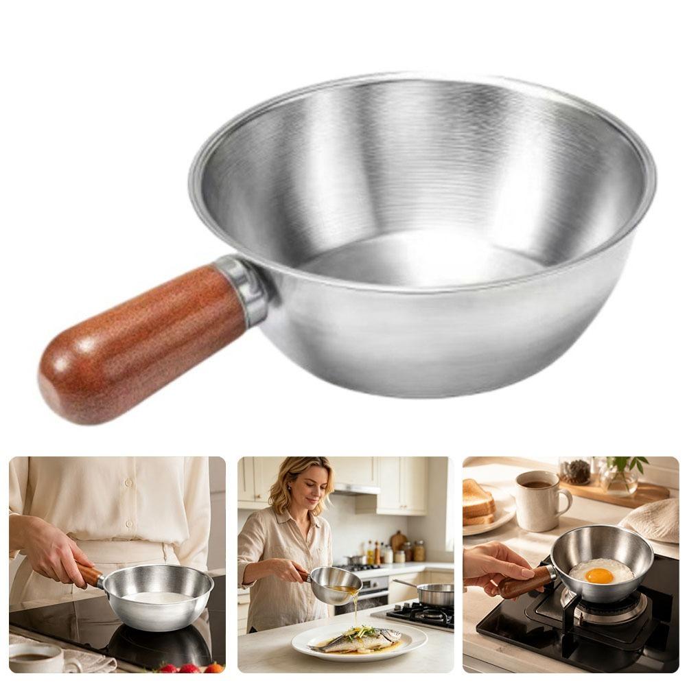 Mini Pentola Leggera Anti-scot - Kitchen Gadgets Electronic recensione e prezzo