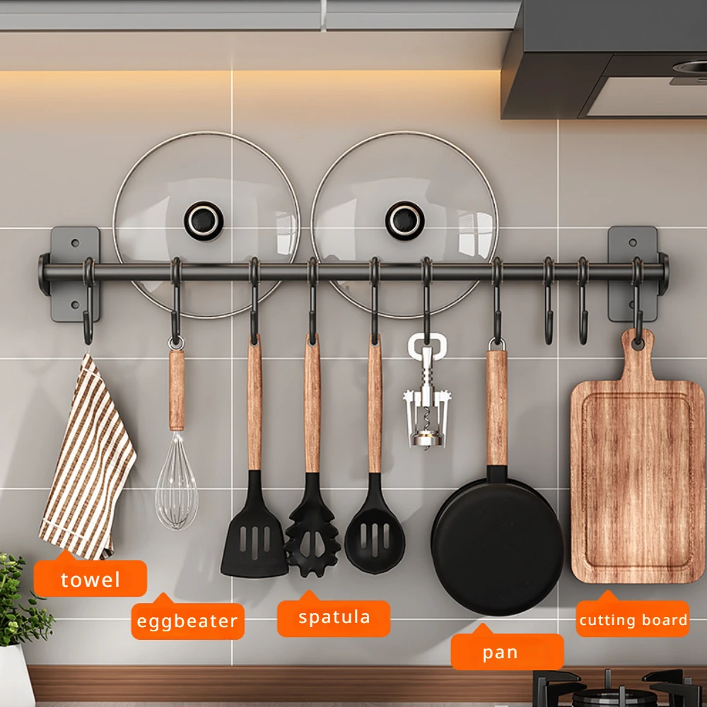 Nessun punzone Portaoggetti da - Kitchen Gadgets Storage Ideas recensione e prezzo