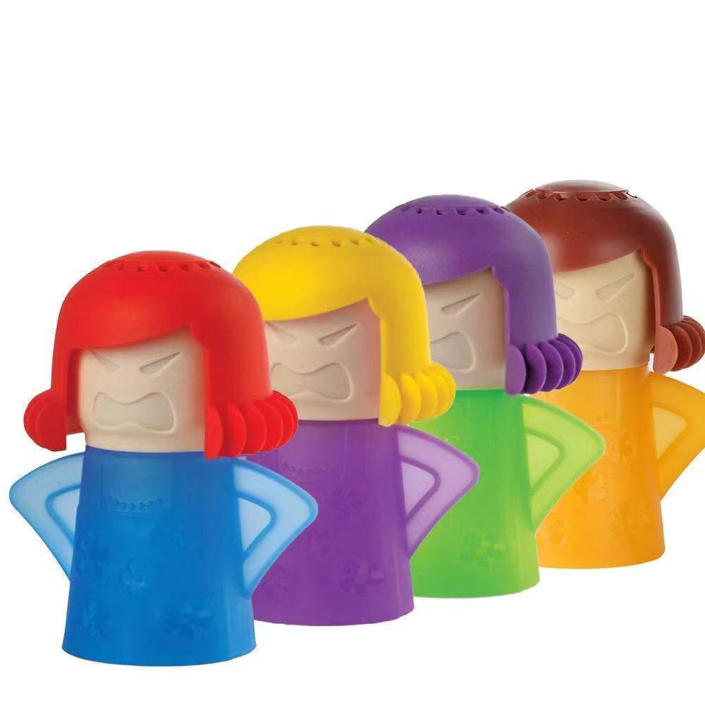 Detergente per Microonde Angry - Kitchen Gadgets For Mom recensione e prezzo