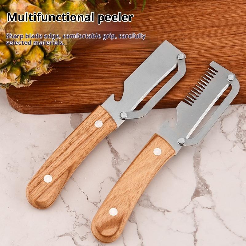 Coltello Pelapatate Seghettato - Kitchen Gadgets For Chefs recensione e prezzo