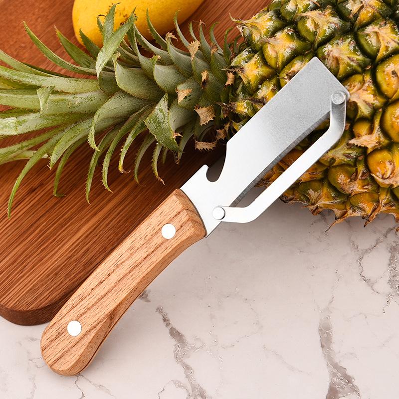 Coltello Pelapatate Seghettato - Kitchen Gadgets For Chefs recensione e prezzo