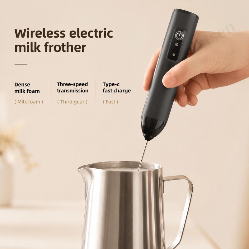 Frullino Elettrico per Schiuma - Kitchen Gadgets Electronic recensione e prezzo