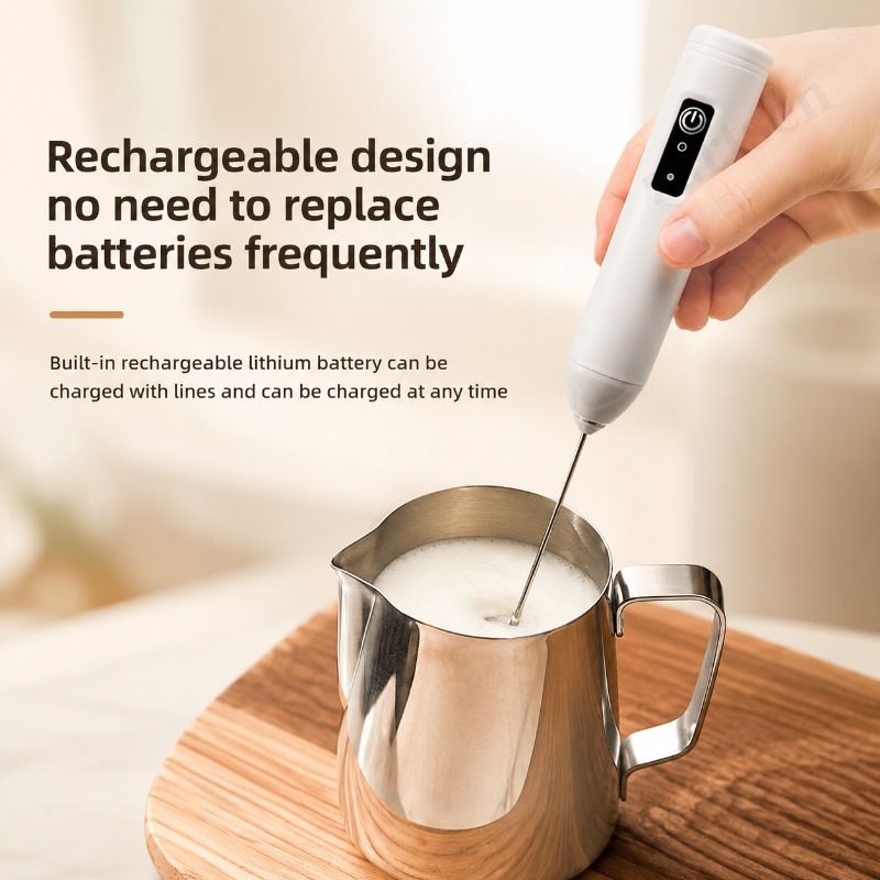 Frullino Elettrico per Schiuma - Kitchen Gadgets Electronic recensione e prezzo