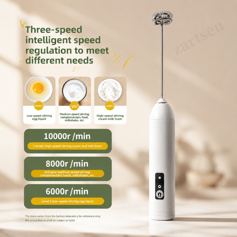 Frullino Elettrico per Schiuma - Kitchen Gadgets Electronic recensione e prezzo