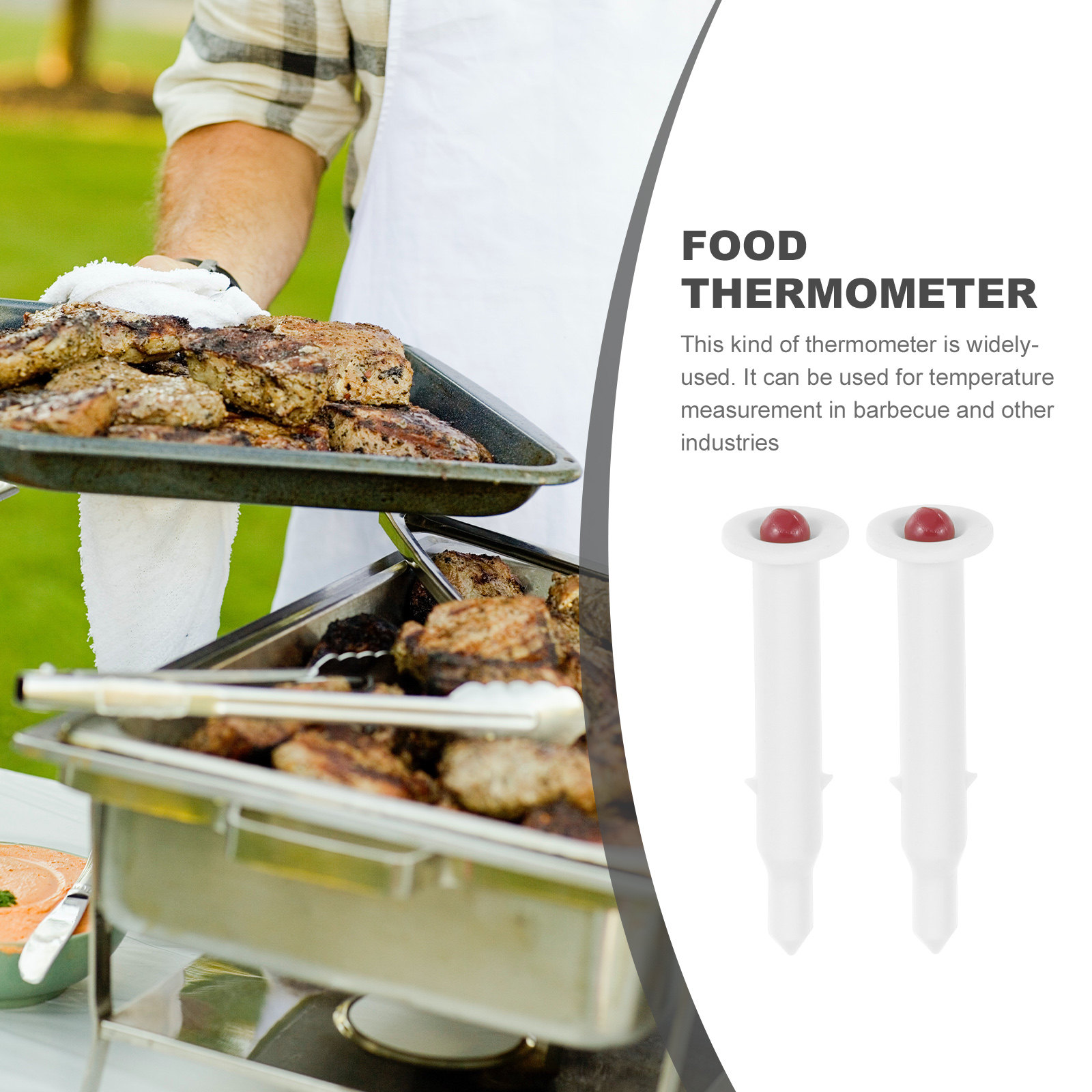 Termometro per Barbecue a Lett - Instant Read Thermometer recensione e prezzo