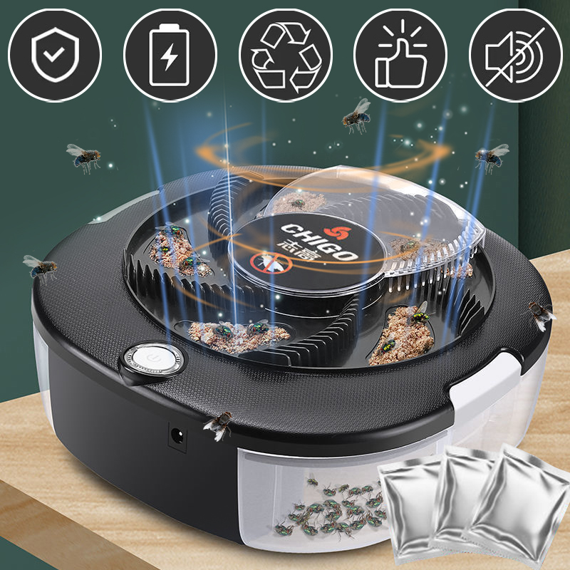 Flycatcher Ricaricabile/USB Tr - Kitchen Gadgets Electronic recensione e prezzo