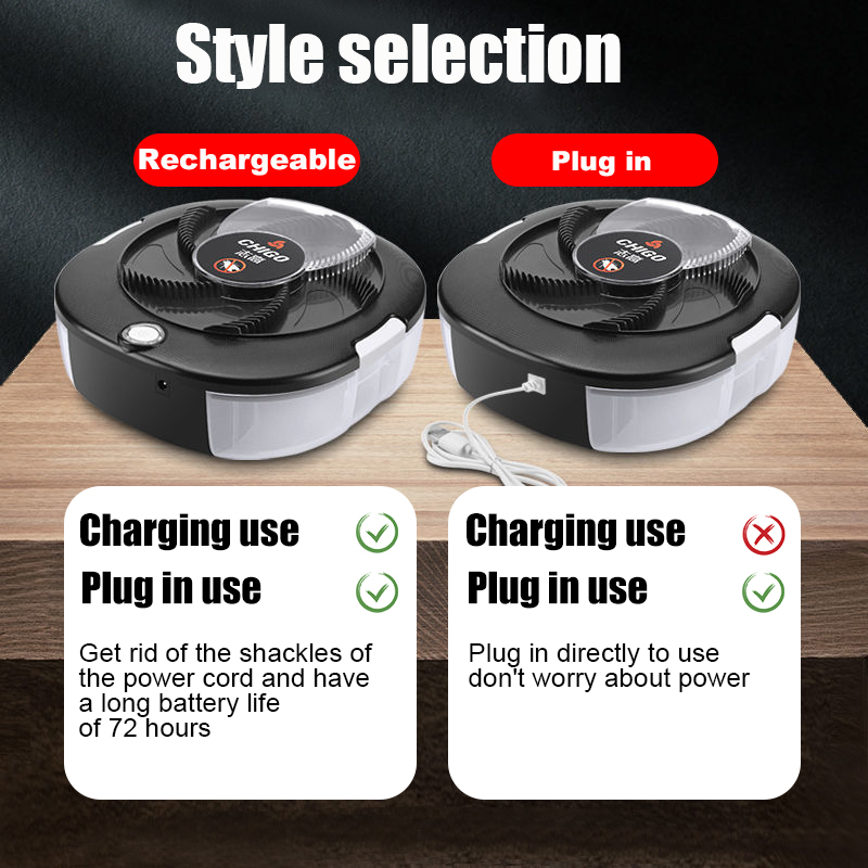 Flycatcher Ricaricabile/USB Tr - Kitchen Gadgets Electronic recensione e prezzo