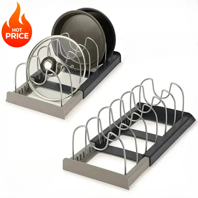 Nuovo Porta Coperchi per Pento - Kitchen Gadgets Storage Ideas recensione e prezzo
