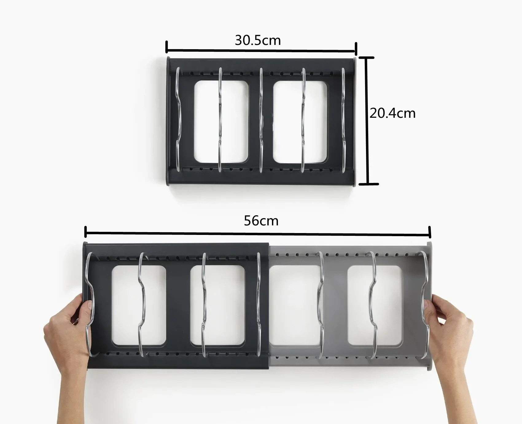 Nuovo Porta Coperchi per Pento - Kitchen Gadgets Storage Ideas recensione e prezzo