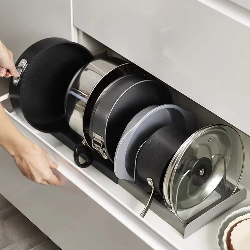 Nuovo Porta Coperchi per Pento - Kitchen Gadgets Storage Ideas recensione e prezzo