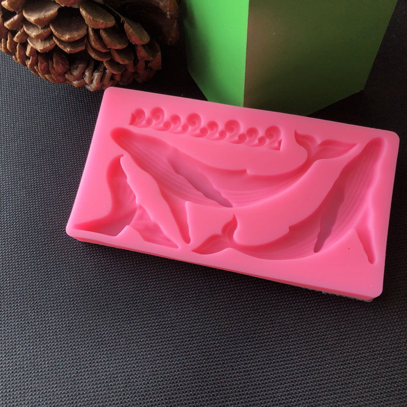 Fai da te balena stampo in Sil - Kitchen Gadgets Website recensione e prezzo