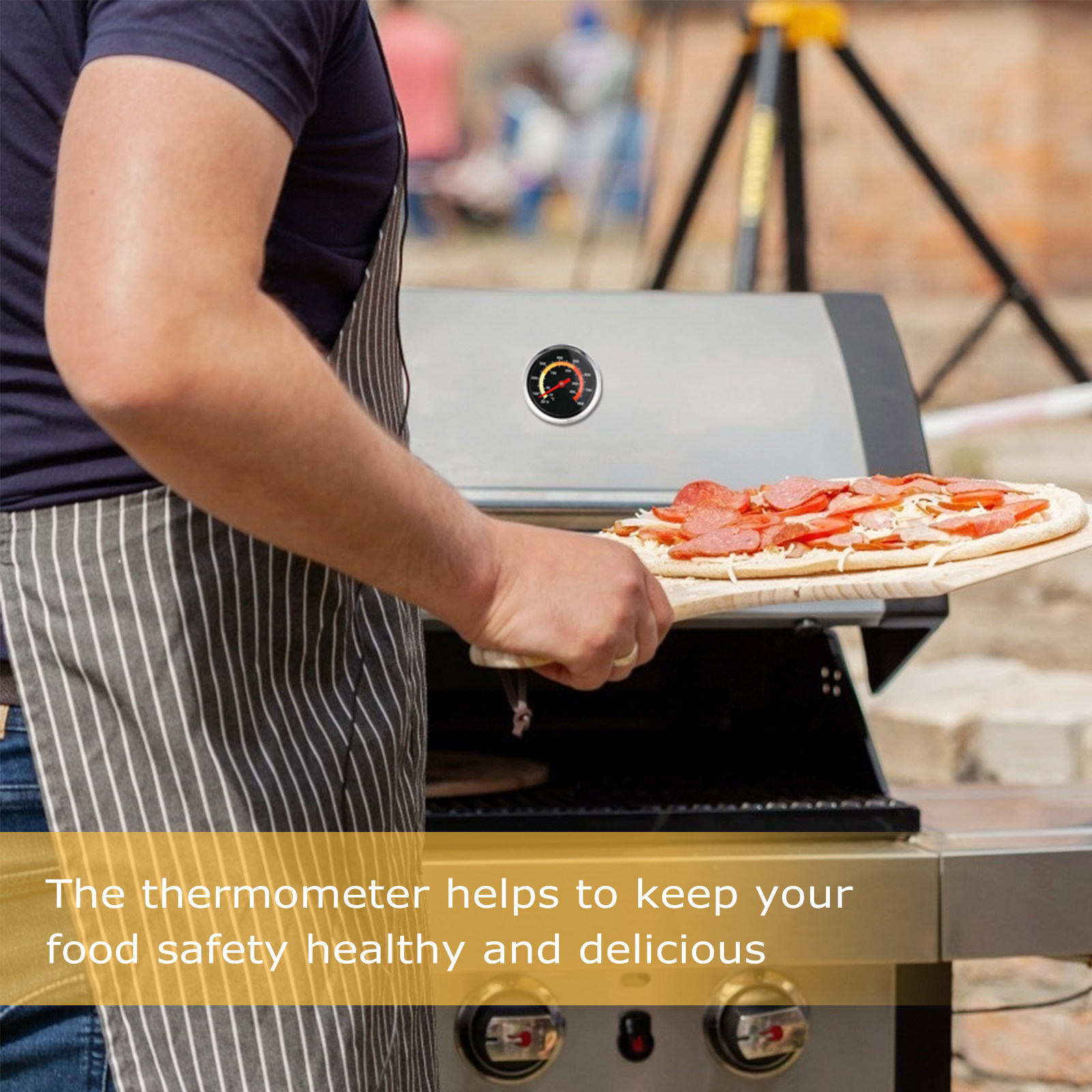 Termometro da Forno a Lettura  - Instant Read Thermometer recensione e prezzo
