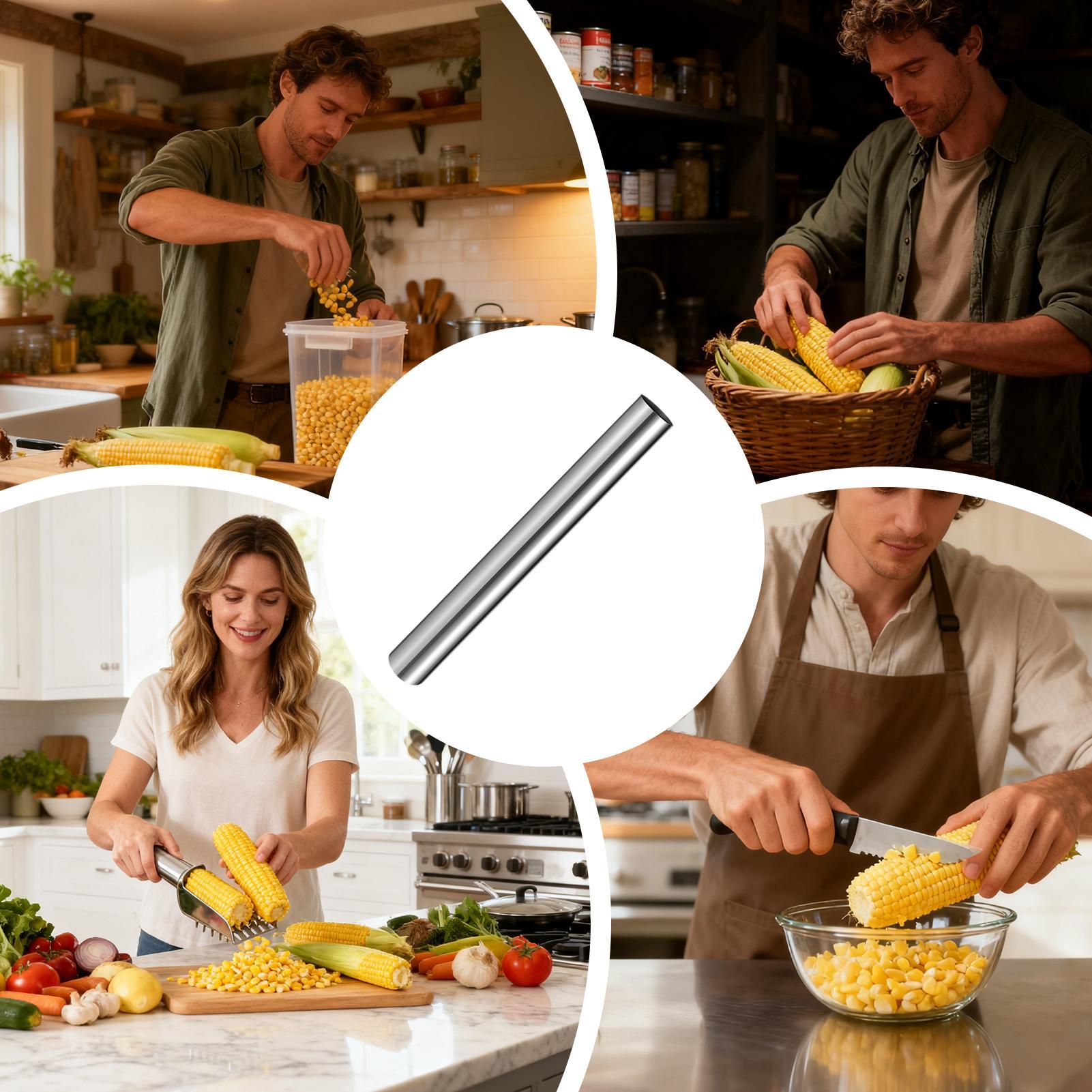 Pelapatate per pannocchia di m - Kitchen Gadgets For Chefs recensione e prezzo