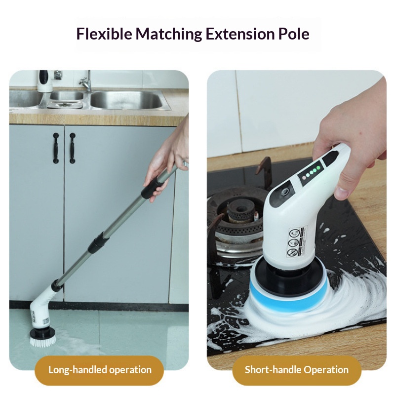 HOMEFISH Spazzola Elettrica Se - Kitchen Gadgets Electronic recensione e prezzo