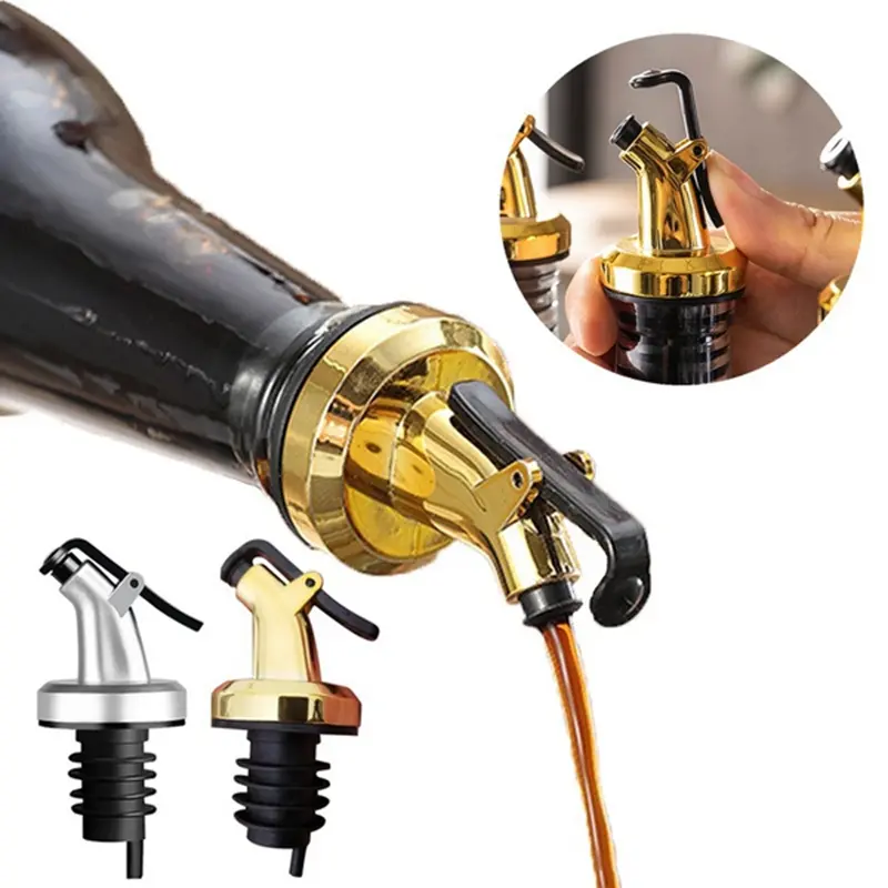 Beccucci Dosatori in Plastica  - Kitchen Gadgets Gold recensione e prezzo