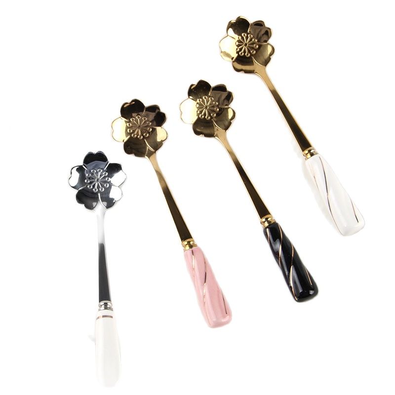 Stoviglie Cucchiaino per mesco - Kitchen Gadgets Gold recensione e prezzo
