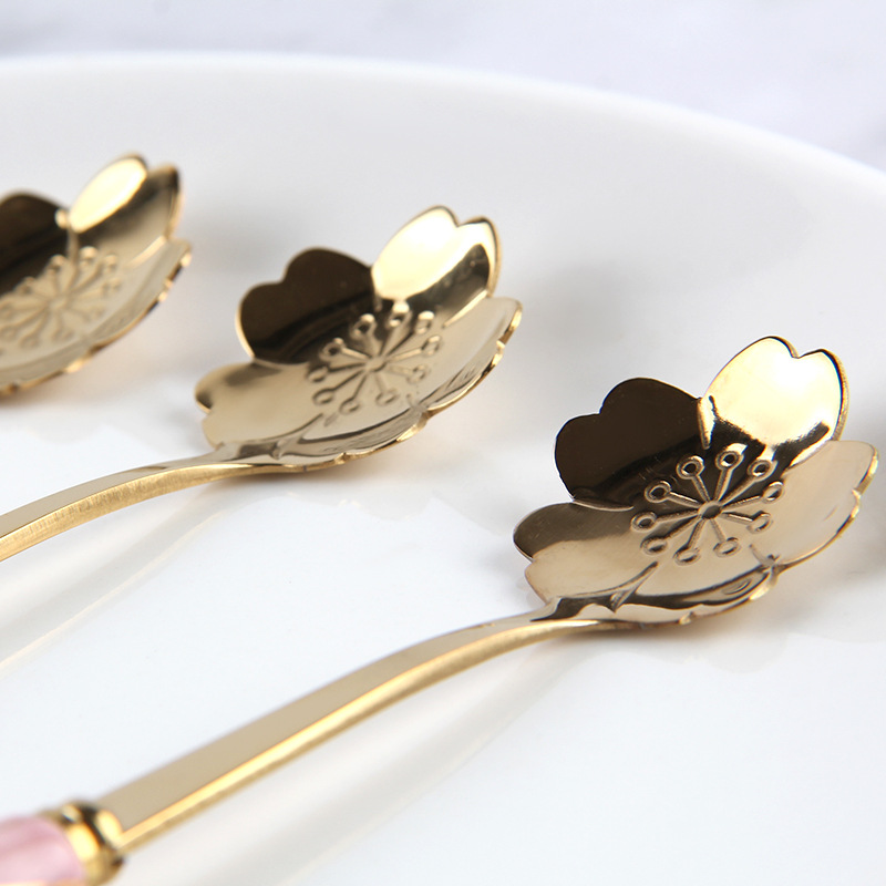 Stoviglie Cucchiaino per mesco - Kitchen Gadgets Gold recensione e prezzo
