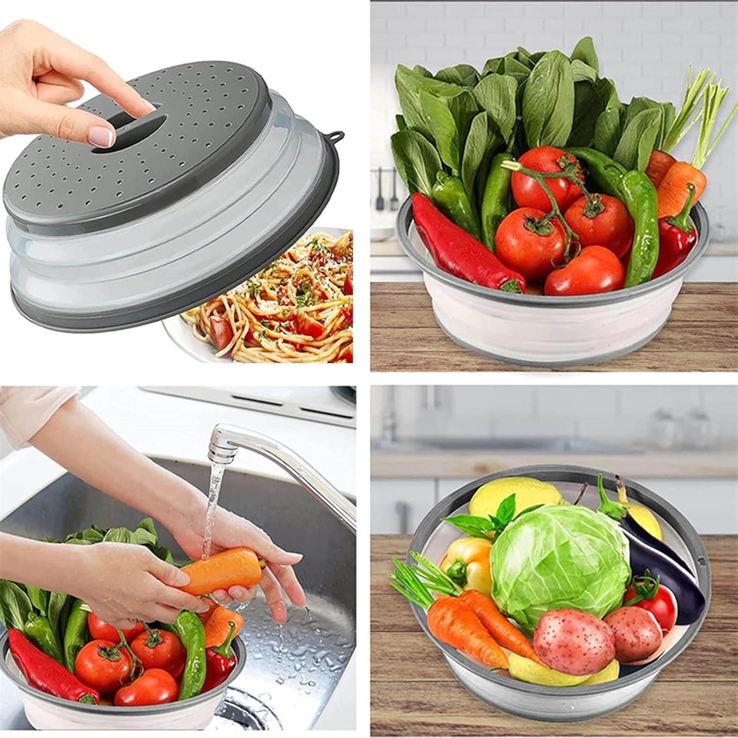 Coperchi Antispruzzo per Micro - Kitchen Gadgets That Are Useful recensione e prezzo