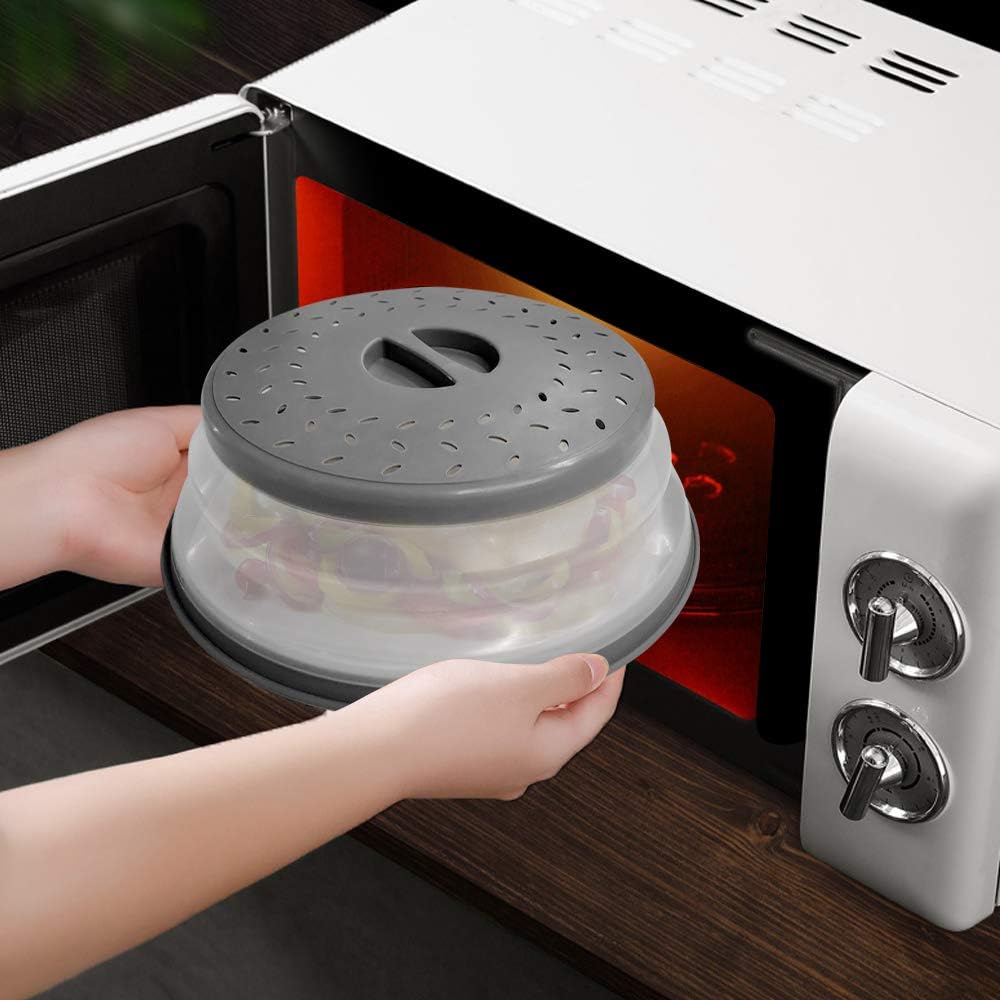 Coperchi Antispruzzo per Micro - Kitchen Gadgets That Are Useful recensione e prezzo