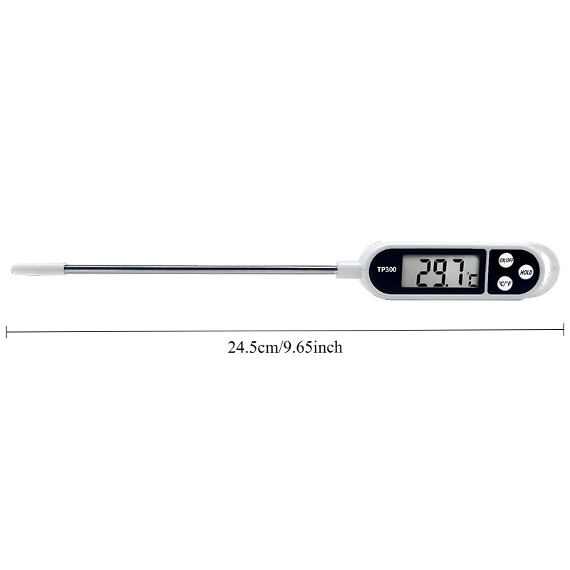 Termometro per alimenti 1 pezz - Instant Read Thermometer recensione e prezzo