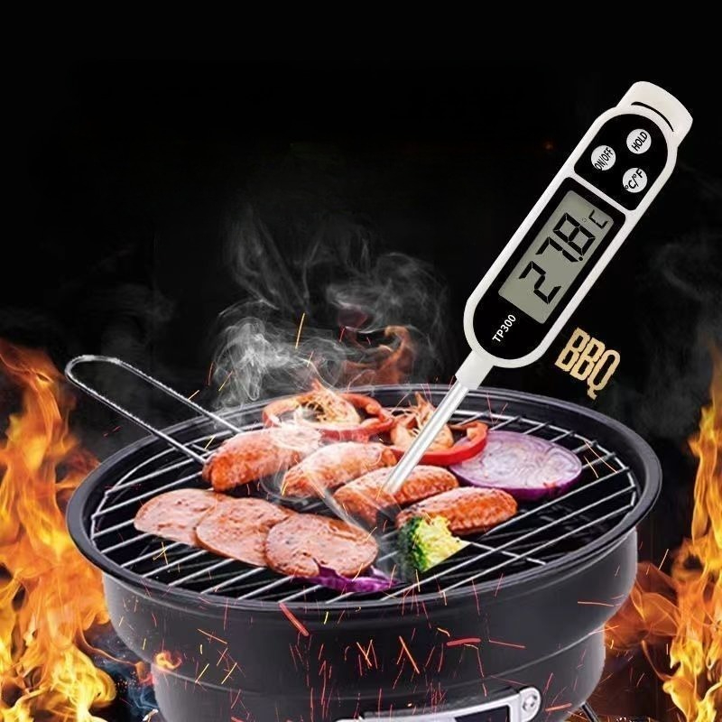 Termometro per alimenti 1 pezz - Instant Read Thermometer recensione e prezzo