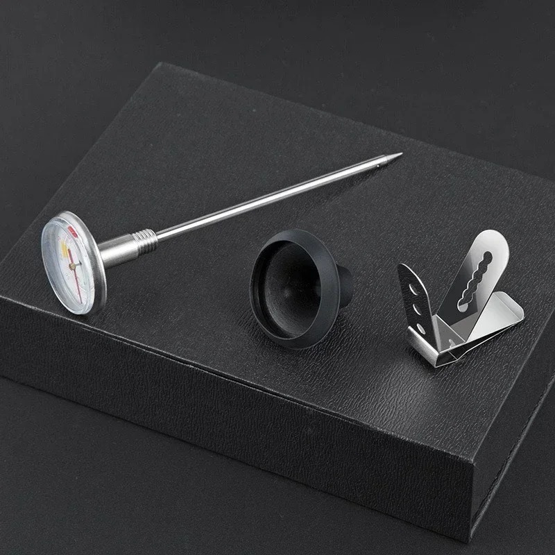 Termometro per Caffè in Acciai - Instant Read Thermometer recensione e prezzo