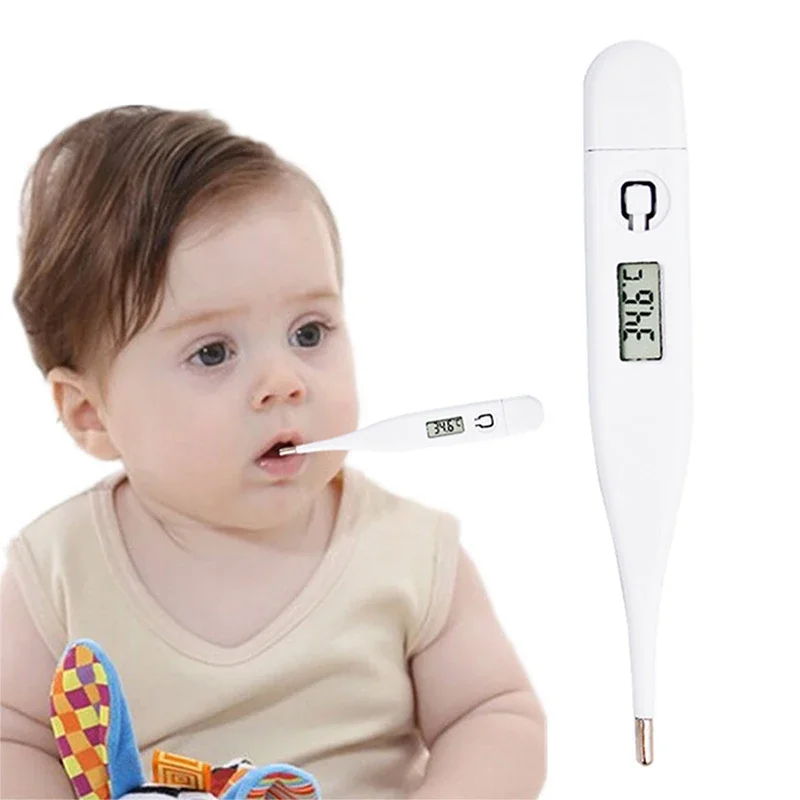 Termometri per bambini Pulsoss - Instant Read Thermometer recensione e prezzo