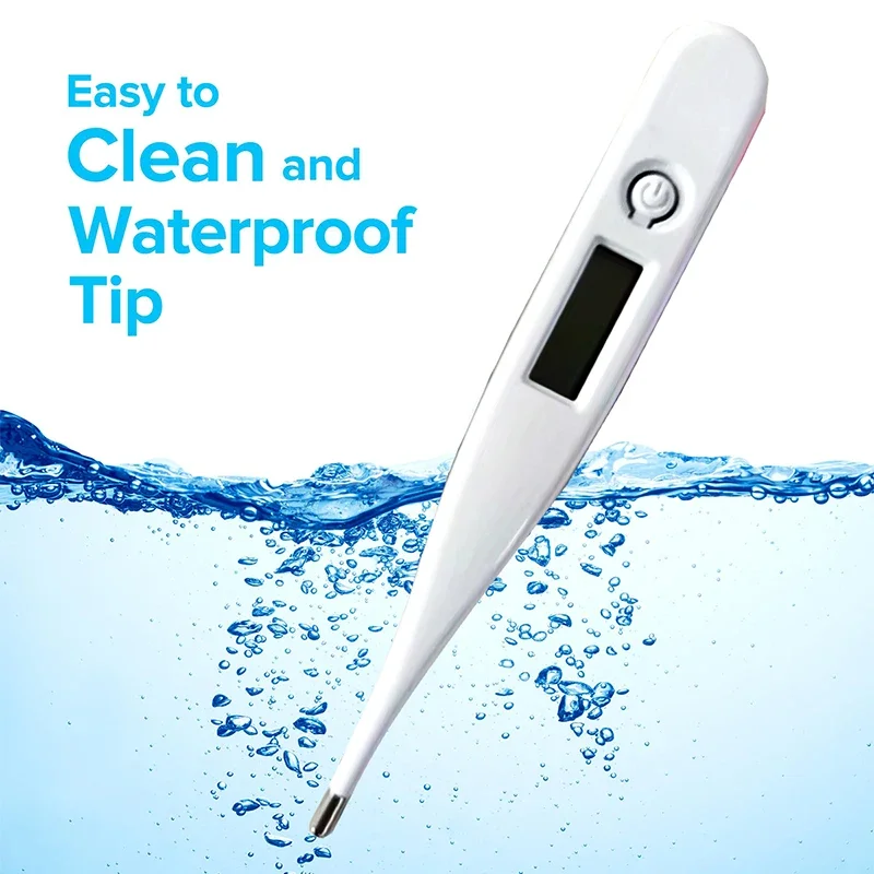 Termometri per bambini Pulsoss - Instant Read Thermometer recensione e prezzo