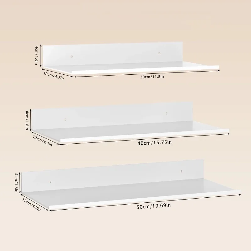 Mensole Galleggianti in Metall - Kitchen Gadgets Storage Ideas recensione e prezzo