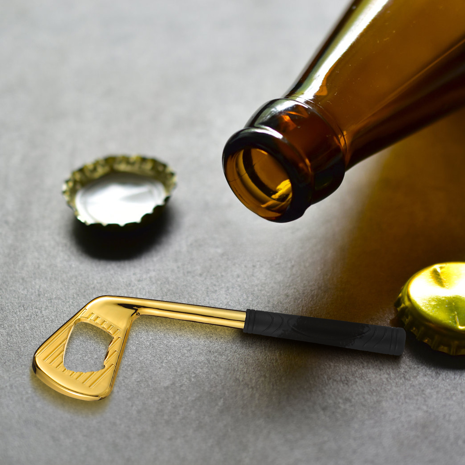 Apribottiglie a Forma di Mazza - Kitchen Gadgets Club recensione e prezzo